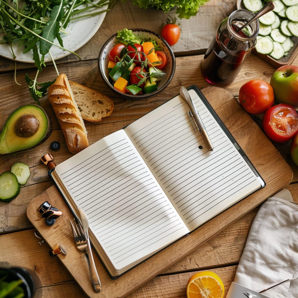 Livre de régime et méthode minceur divers